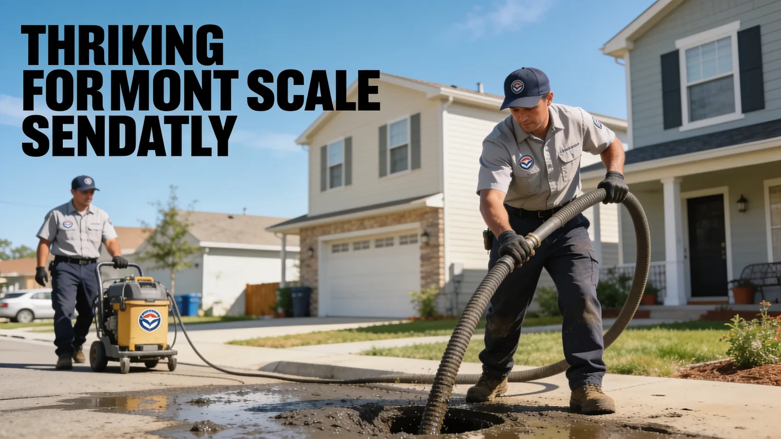 Sewage Cleanup in Scurry, TX near me